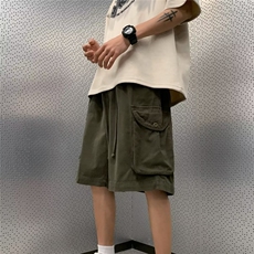 哈伦裤潮流时尚潮牌日系潮男休闲裤纯色青春流行夏季DH922-P35，男装休闲裤，星座1109-3