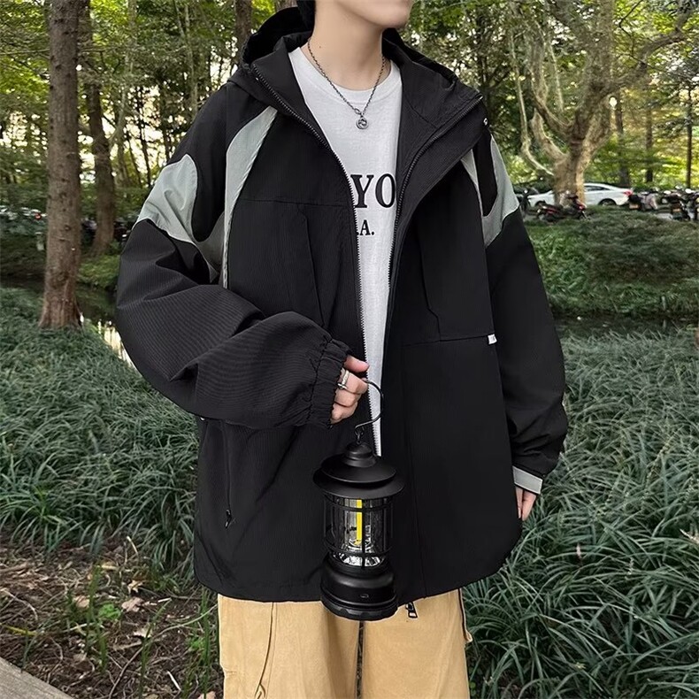 美式秋冬季新款外套X138P65,男装夹克,星座1116-2