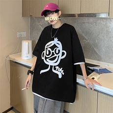 黑色
