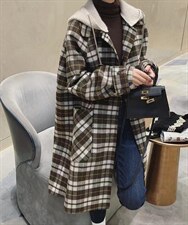 【现货】双面羊绒大衣冬季，其它，YNJDD