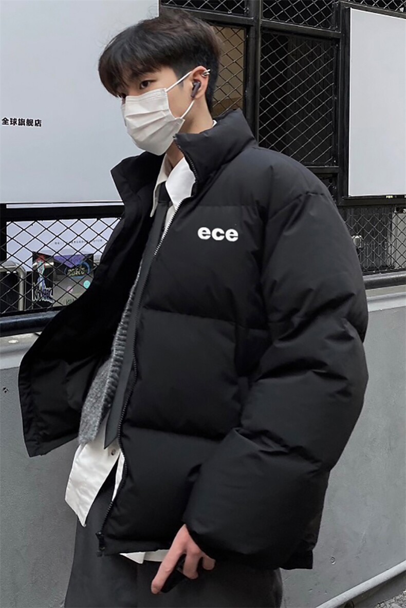 量大优可提供视频冬季棉衣立领HD019-1-MF5001-P50,男装棉衣,电商019-1