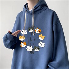 蓝色