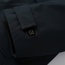YT52023冬季新男士羽绒服男装连帽中长款白鸭绒潮流加厚保暖P355，男装羽绒服，电商B360