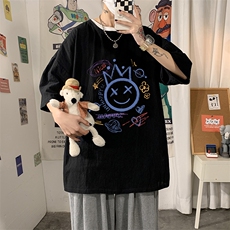 黑色