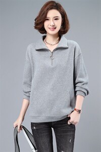 长期大货现货，卫衣女春秋季新款2022年韩版宽松休闲长袖卫衣图片
