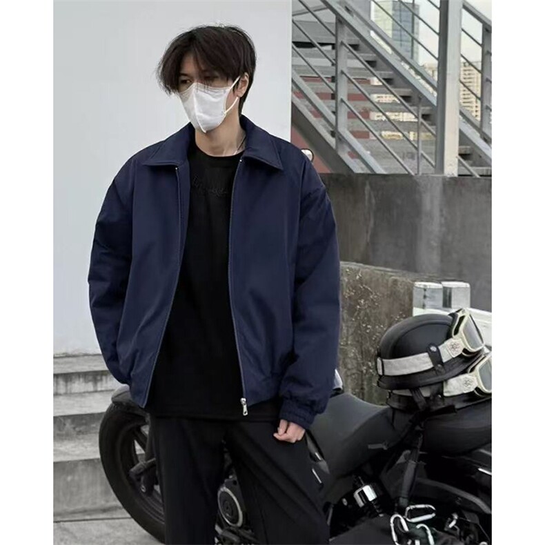 网图飞行夹克棉服外套情侣棉衣潮牌加厚工装棉袄A025-RY1313-P68,男装夹克,电商A025