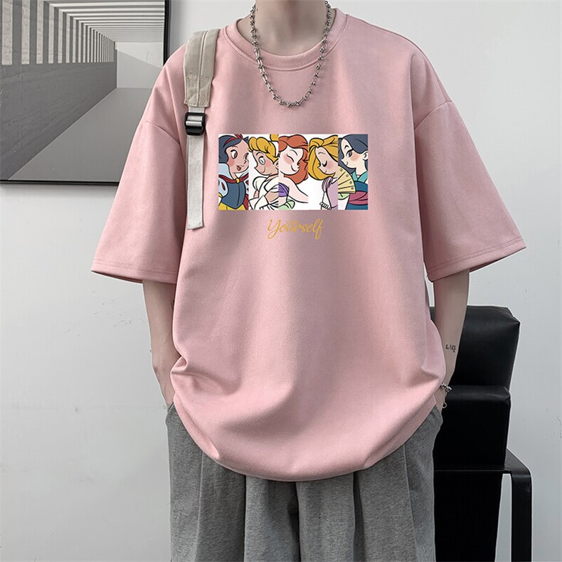 麂皮绒短袖t恤男大码半袖男JD82396-P25,男装T恤,电商A040