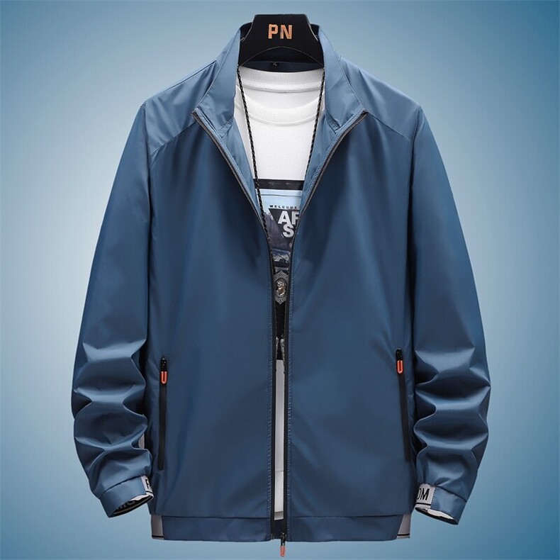 冰丝防晒衣男超薄透气薄款防紫外线夏季新款男防晒服F2087-P20，男装防晒衣，星座1206（原A206）