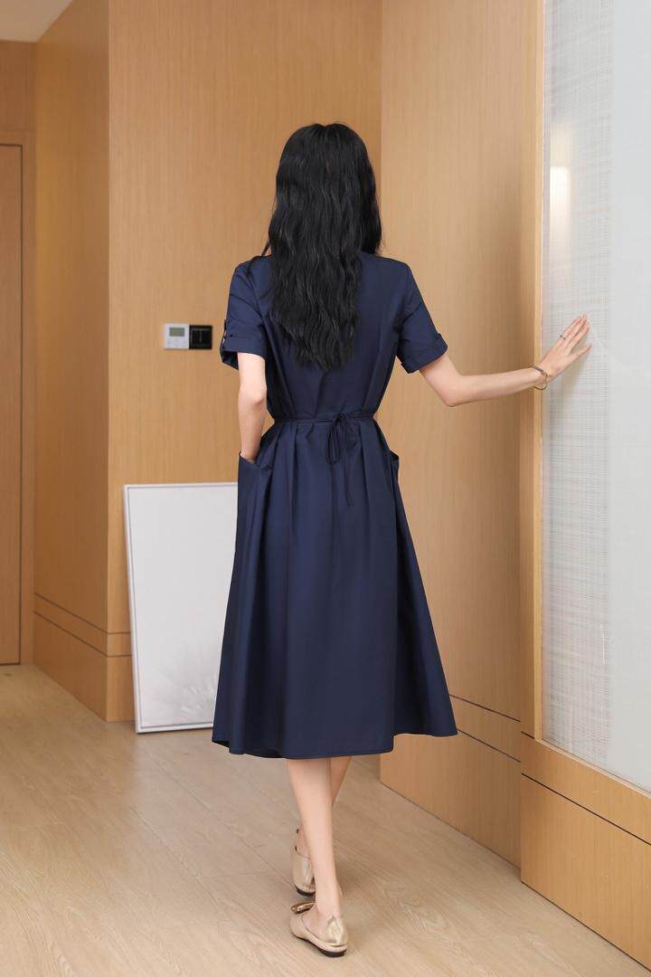 夏季新款韩版连衣裙，女装连衣裙，百妹仟红