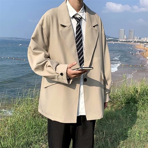 男士休闲西装外套K339P57图片