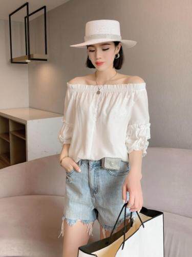 时尚小衫，女装，嫣然贝阁