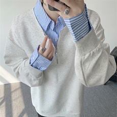 白灰色