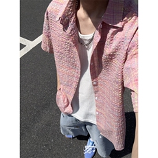 粉色