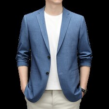 BZ82373钱塘2020-2四季款男士休闲西装长期款主推P145，男装西服，钱塘207-2