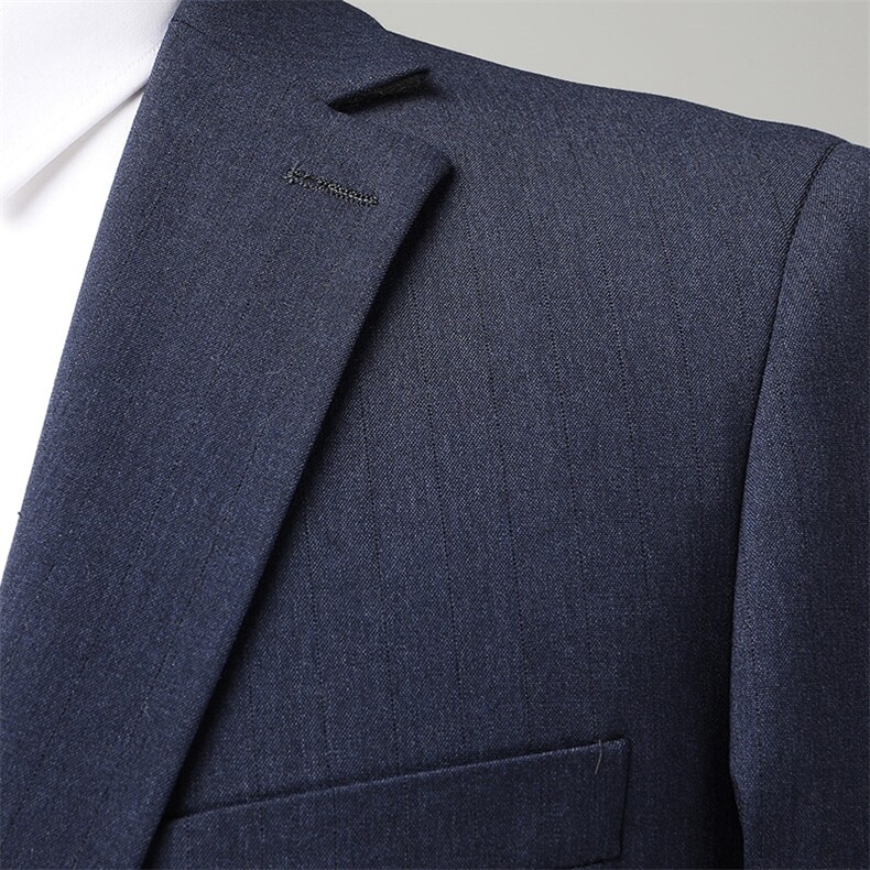 ASD6927秋季新款男士西服礼服西装修身商务休闲男装西服两件套装,男装西服套装,电商B360