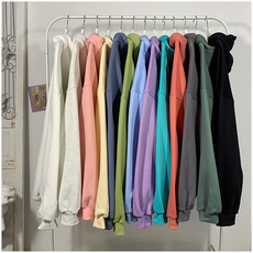 21秋季大码中性风连帽卫衣男1外套无性别情侣衫WY103P45控58，男装卫衣，电商A089-1