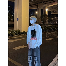 白色