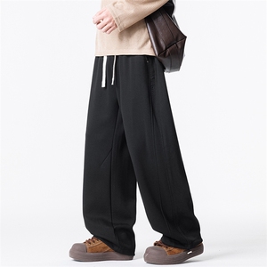 26春夏季新品男士休闲裤高品质男裤子K295-P45 控69图片