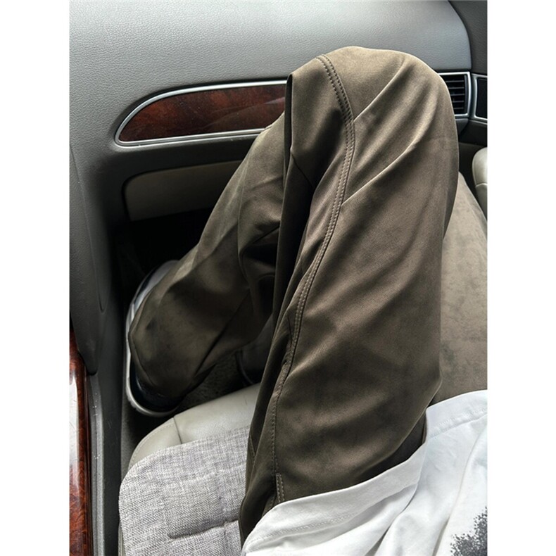 暗纹直筒工装裤807-3-SKZ13-p55,男装工装外套,星座807-3