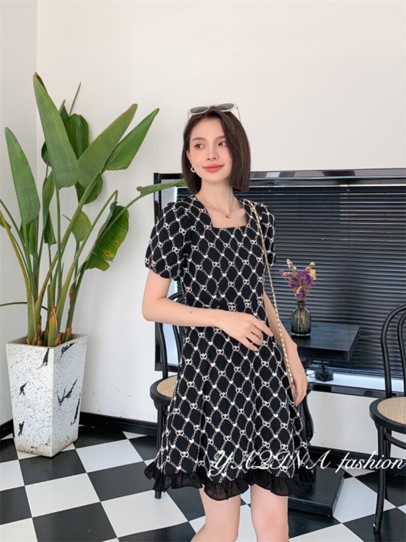 连衣裙，女装连衣裙，雅琪娜