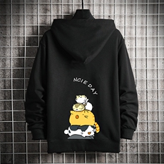 黑色