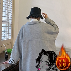 灰色加绒款