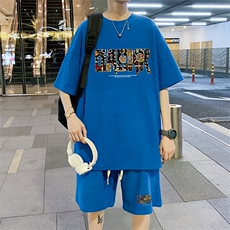 蓝色