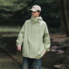 绿色