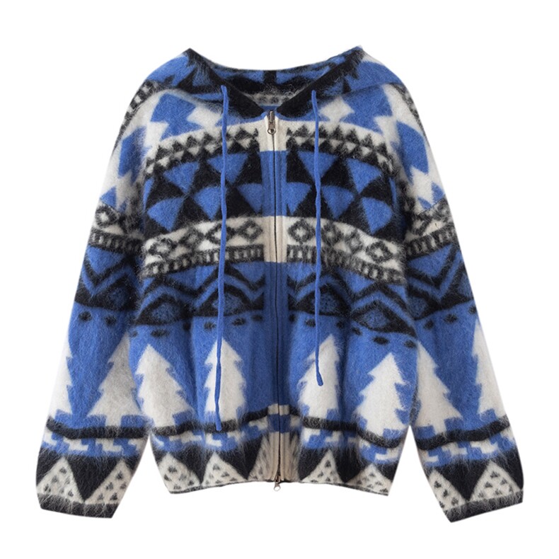 2025年秋季时尚百搭通勤简约休闲套头连帽，女装羊绒衫，初婷羊绒