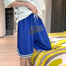 ！2023夏季百搭潮流男士运动短裤宽松速干五分裤DK15P25，男装休闲裤，电商B220