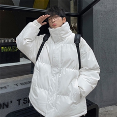 抖音供货现货10W件三防面料加绒加厚棉衣外套冬棉服BM666特P85，男装棉衣，电商A486