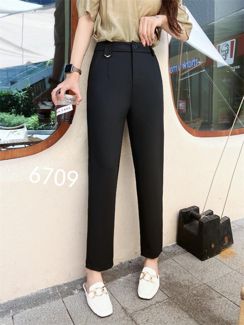 2023春款西裤，其它，帝瀛 DY