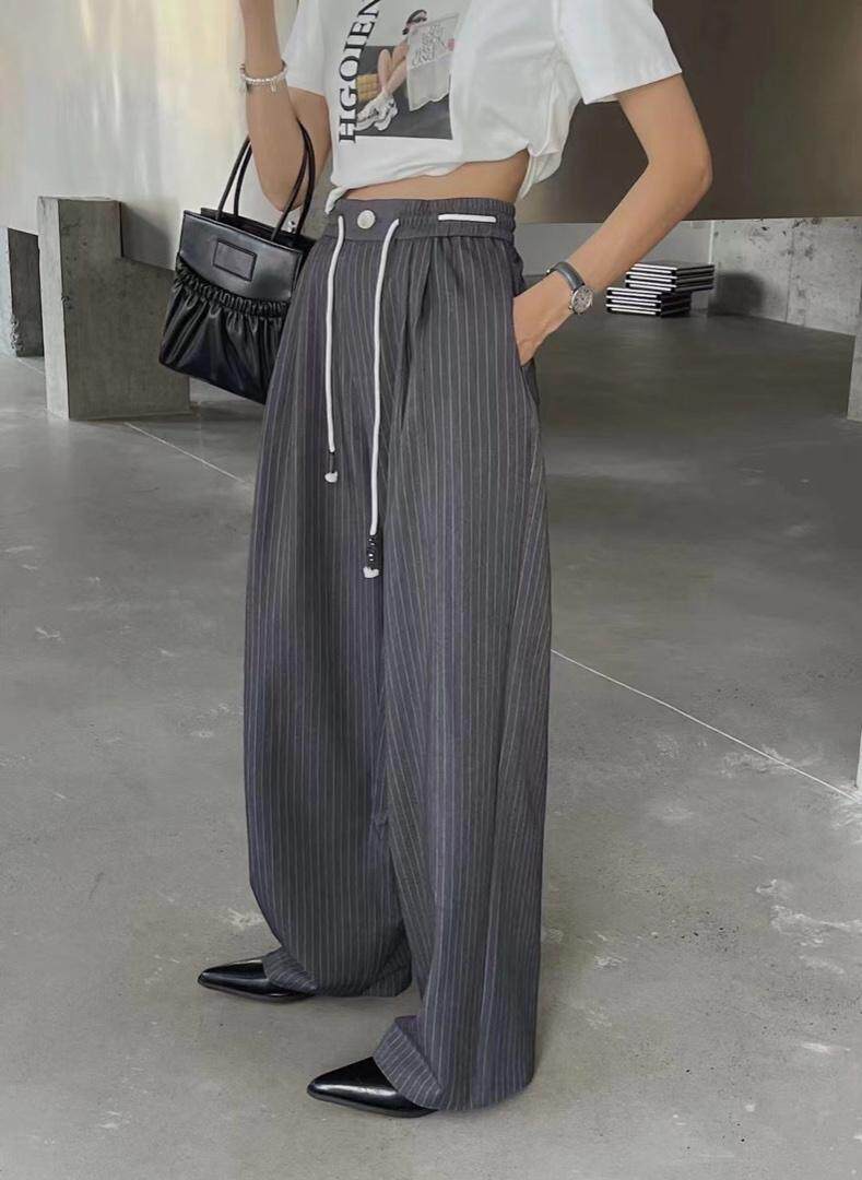 时尚阔腿西裤，其它，nice 奈思