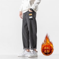 黑色加绒