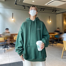 特P32控58！连帽卫衣男帽衫男WYQ24621，男装卫衣，电商B370