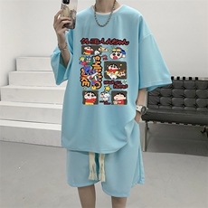 浅蓝色