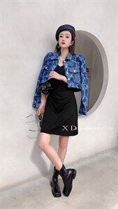 套装,女装职业装,夏豆