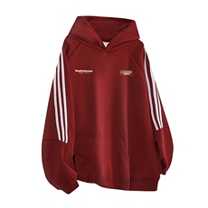 酒红色