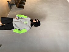 2021秋装新款卫衣，女装卫衣/绒衫，雷洛奇丽