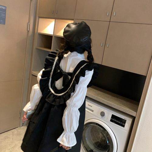 7976荷叶边背心裙，女装背心吊带，XTZ style