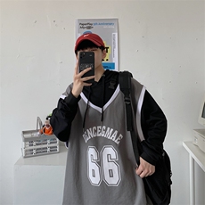 ins超火的潮牌情侣卫衣韩版宽松连帽卫衣男外套XZ404-2-WY80，男装卫衣，星座409(原A307）
