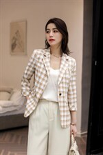 【现货】春季新款小西装，女装西装，百里玉叶