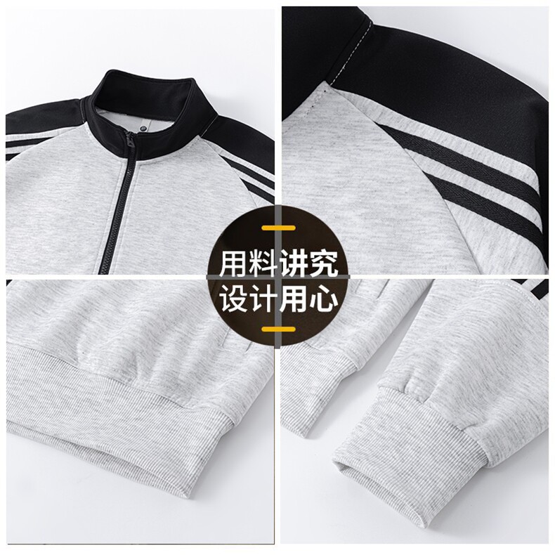 春季现货开杉宽松套头半高领卫衣男DSA157B-W5868-P55,男装卫衣,电商A157B