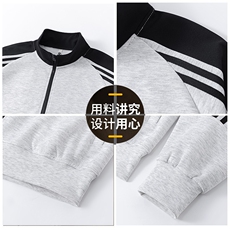 春季现货开杉宽松套头半高领卫衣男DSA157B-W5868-P55，男装卫衣，电商A157B