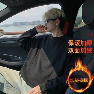 改德绒圆领打底衫【现货】C403A-T81-特P16 加绒-特P22图片