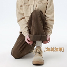 XZ616秋冬毛呢加绒缉明线不规则口袋休闲长裤K1090特P40控78，男装卫衣，星座512A（原616）