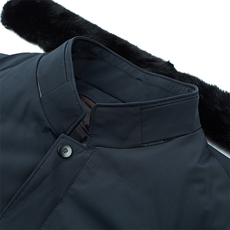 羽绒服外套男立领商务休闲中年男装冬季中老年爸爸装HL2166-P390，男装羽绒服，电商B212（原钱塘6029）