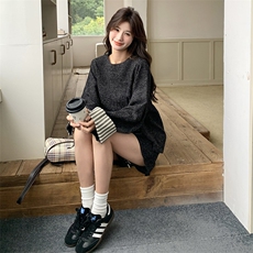 【现货】法式小香风拼条纹套装088-7702p145k198，女装套装/套裙，2C088