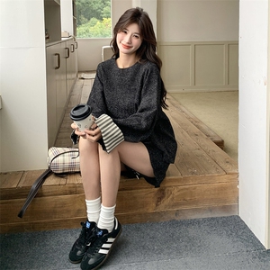 【现货】法式小香风拼条纹套装088-7702 p145 k198图片