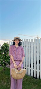 纯苎连衣裙小衫裤子裙子衬衣
时尚风
风淑女风休闲风图片